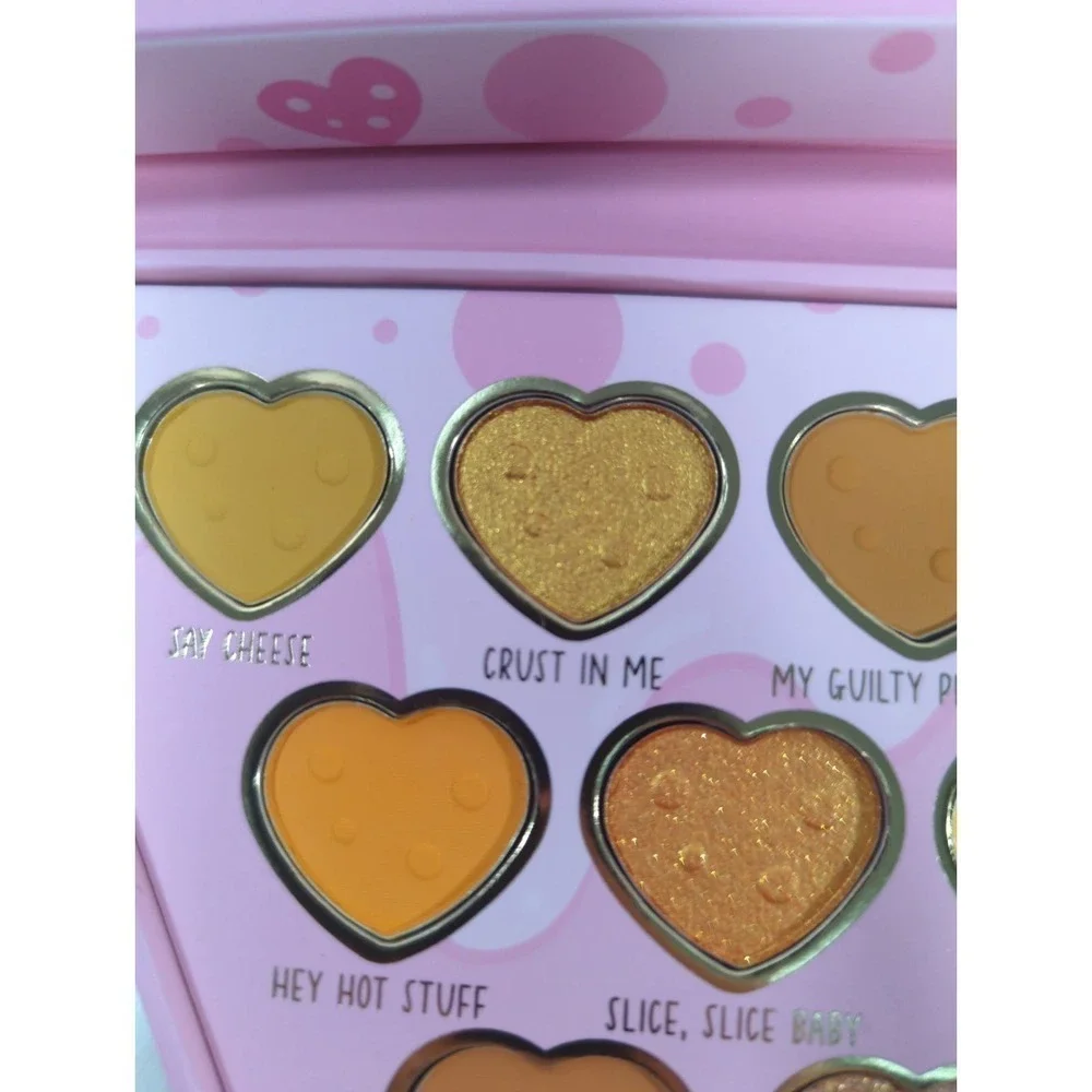 P‎ Louise Babe, You're a Slice of Perfection Face & Eye Palette BNIB